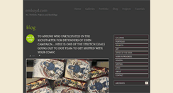 Desktop Screenshot of emboyd.com